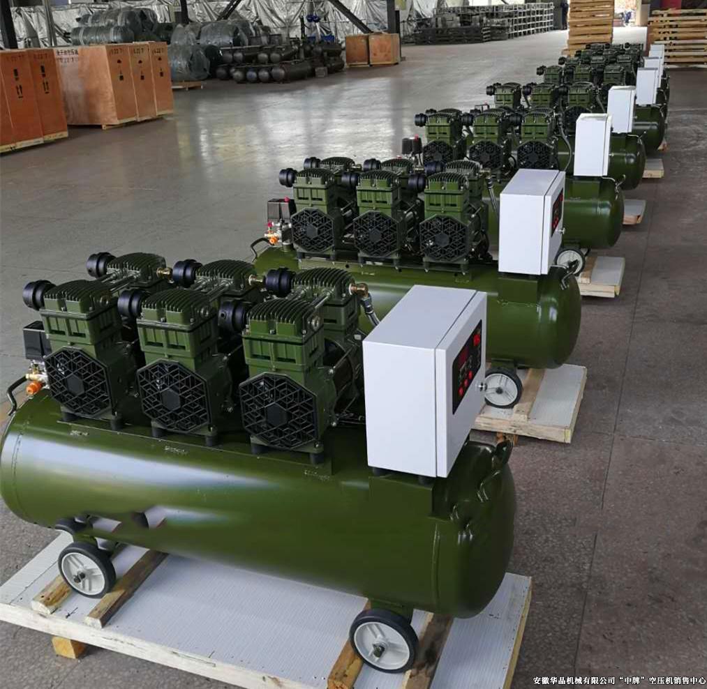 四八一二工廠無油靜音空壓機在色選機行業(yè)得到廣泛運用